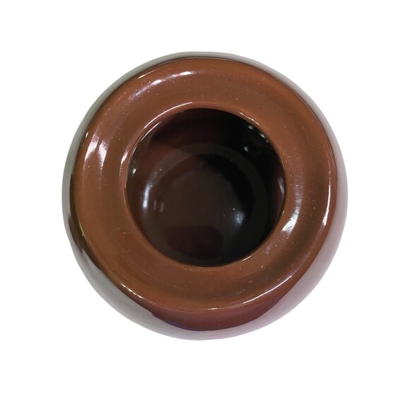 Kahlua Mini Fondue Pot Set w/4 Forks For Melting Chocolate (for Use w/Tealight) - Picture 6 of 14